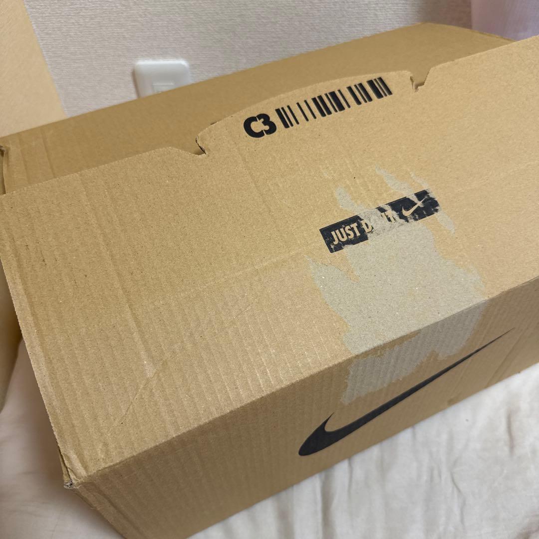 シューズ(男性用) 27.5cm NIKE AIR JORDAN 12 RETRO TAXI 9.5