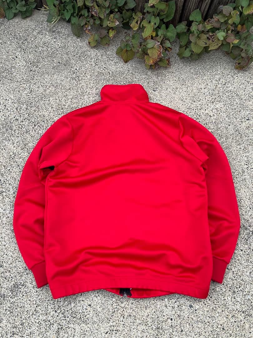 希少美品】ニューバランス×リバプールFC トラックジャケットM