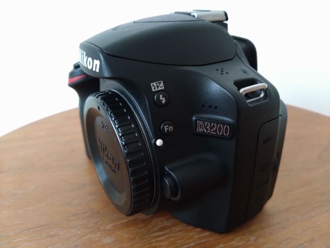 ニコンNikon D3200 SIGMA30mm SIGMA18-50mm - メルカリ