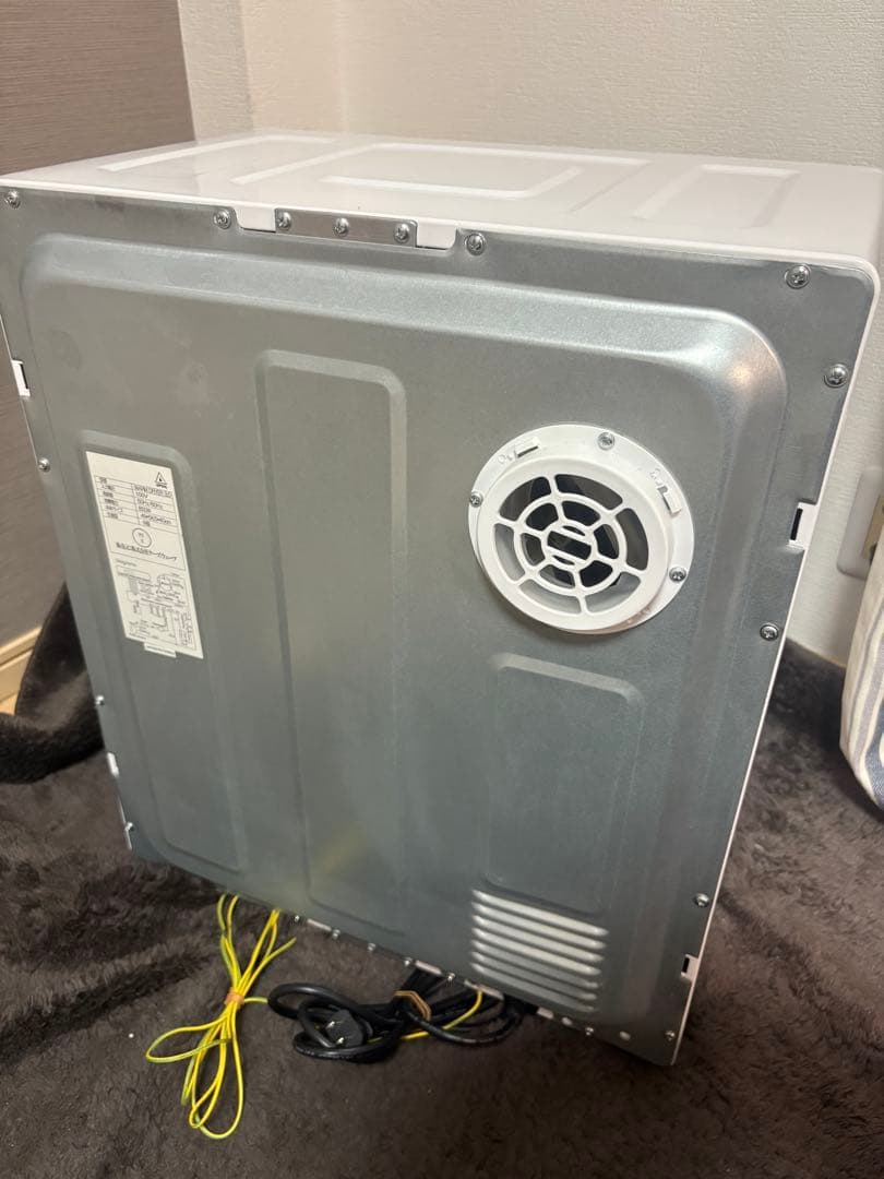 My Wave WARM DRYER3.0 衣類乾燥機 3.0kg 2021年製