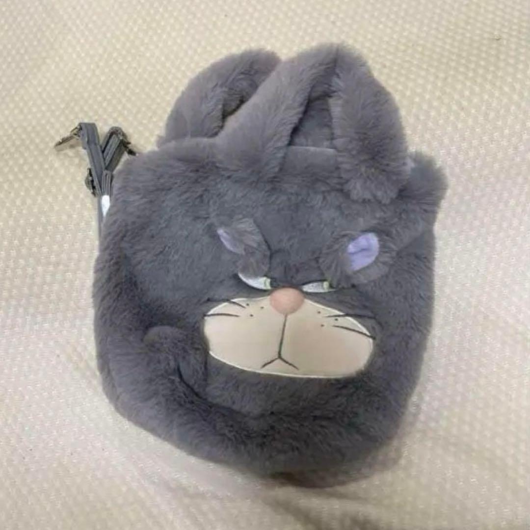 ルシファー バッグ ぬいぐるみ ディズニー トートバッグ カチューシャ