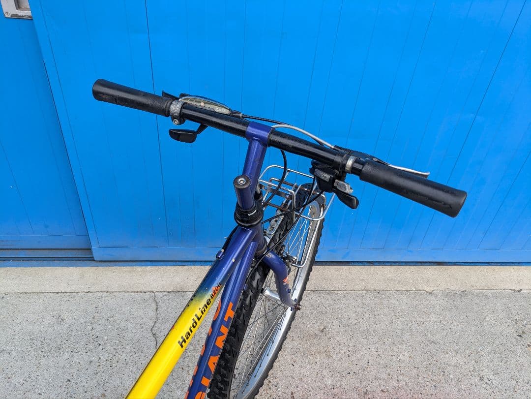 90's OLD MTB GIANT マウンテンバイク 平日夜引き取り限定 - メルカリ