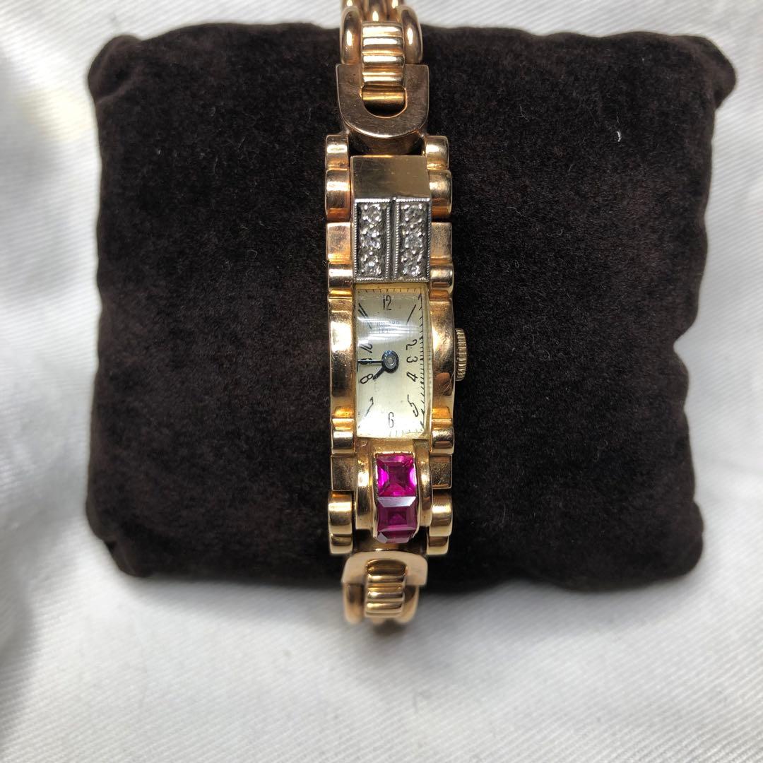 専用アンティークＲＥCＯＲＤ　ＧＭＥ mo1761 | ZENITH | CARESE [ケアーズ] – アンティークウォッチ専門店