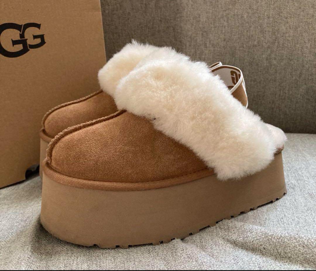 UGG ムートンブーツ 23cm - メルカリ