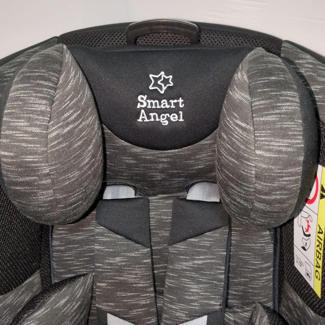 極美品】スマートエンジェル レジェプラス チャイルドシートスマート