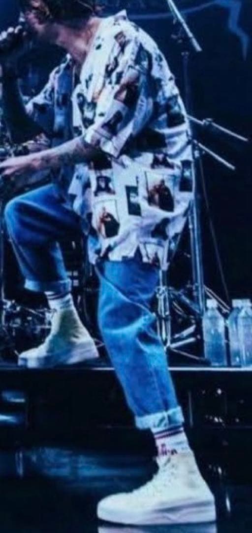 adidas Nizza2 ハイカットスニーカー kj着用モデル - メルカリ