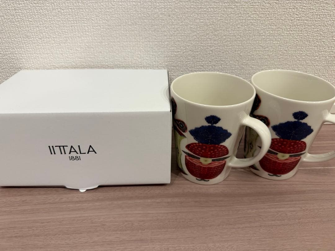 moon様専用 イッタラ タイカ サト 12点｜福袋|プレート・ボウル・マグ