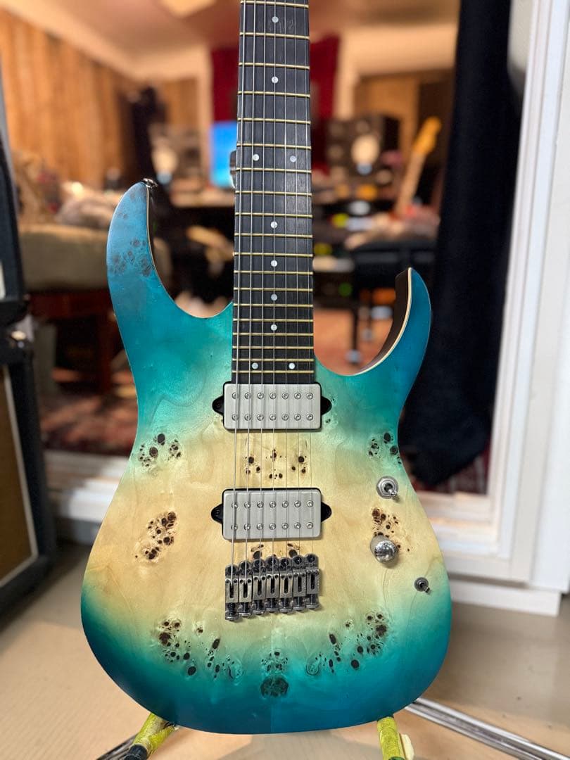 Ibanez RG1127PBFX-CIF 7弦ギター - メルカリ