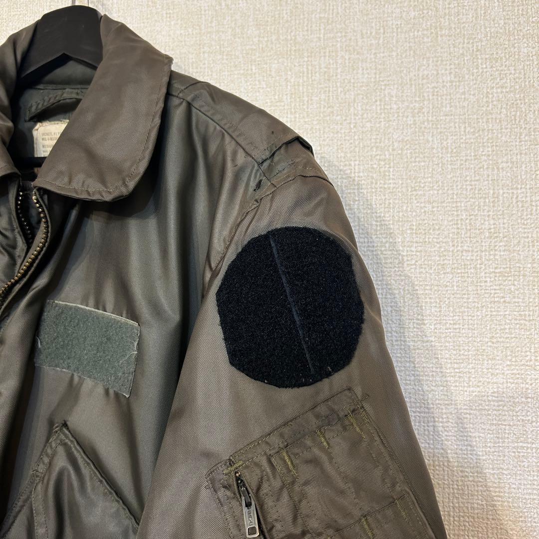 70s CWU-45/P 初期型 米軍実物 フライトジャケット｜M38-40 - メルカリ
