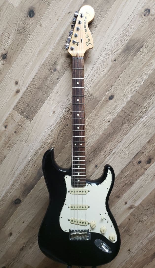最終値下げ【フェンダーUSA】ストラトキャスター Highway One Fender USA エレキギターHighway One Stratocaster Upgrade 3TS中古