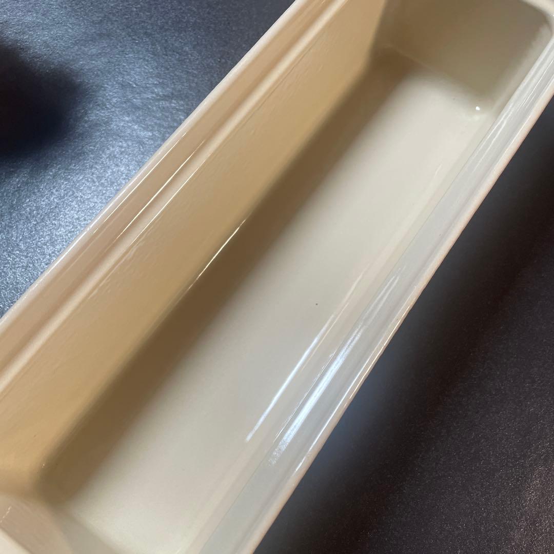 COSMOS様専用ルクルーゼ 32cm テリーヌ レクタンギュラー 鋳鉄