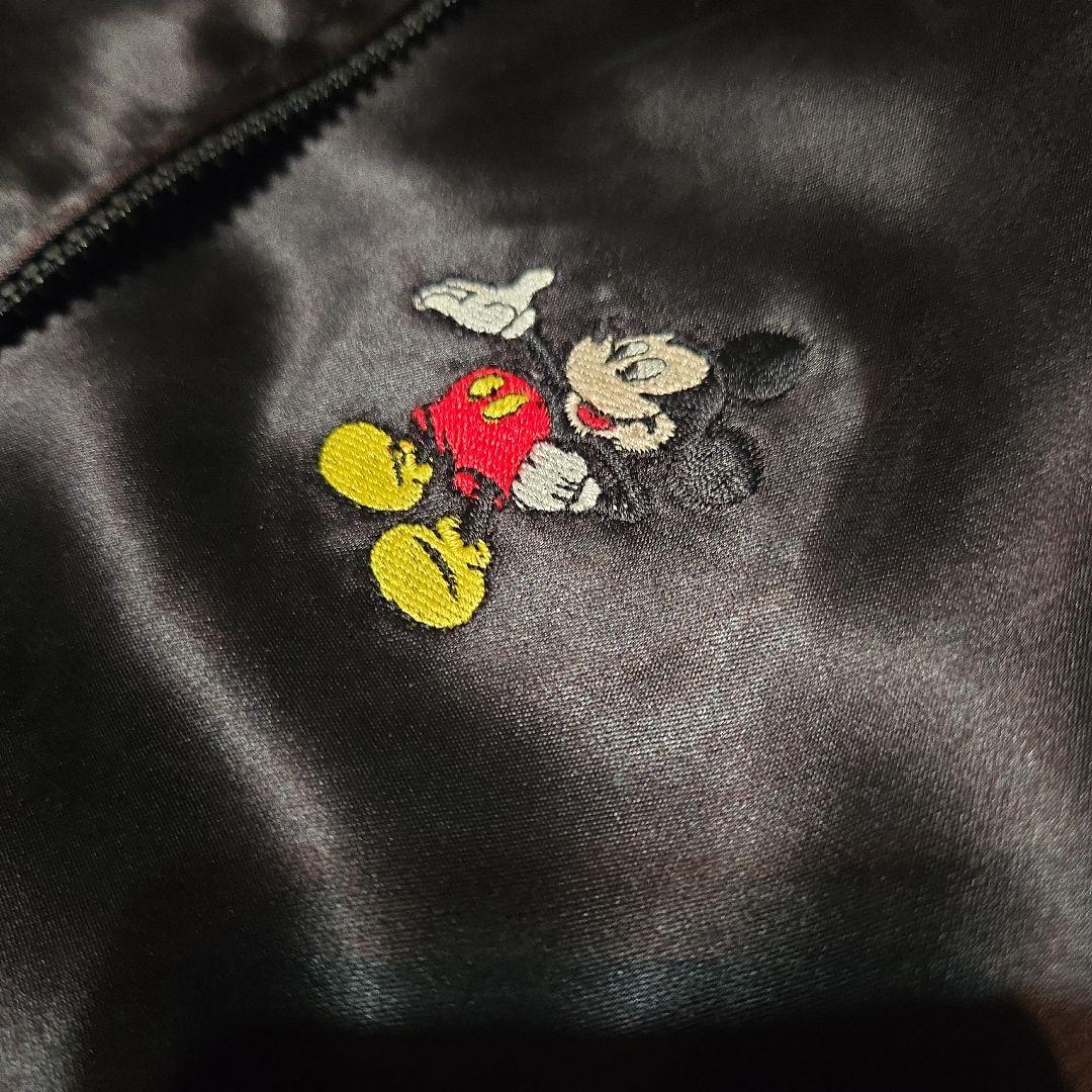 美品 80's Disney ディズニー ブルゾン スカジャン 清春 ゴタガレ