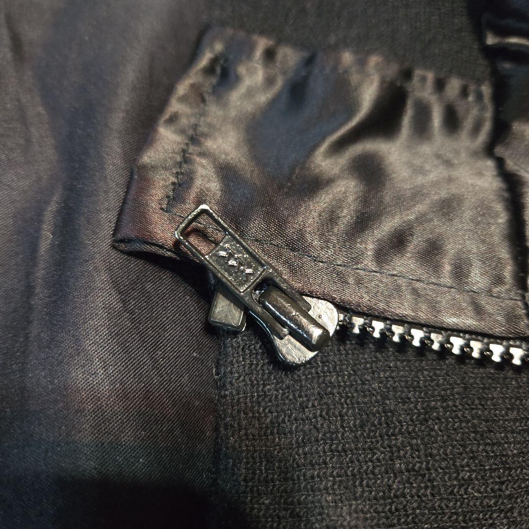 美品 80's Disney ディズニー ブルゾン スカジャン 清春 ゴタガレ