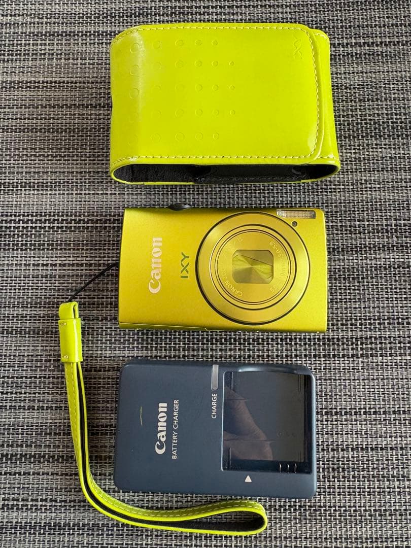 キャノン IXY600F デジタルカメラ Amazon.com : Canon IXY 600F Digital Camera (Black) + 64GB Memory