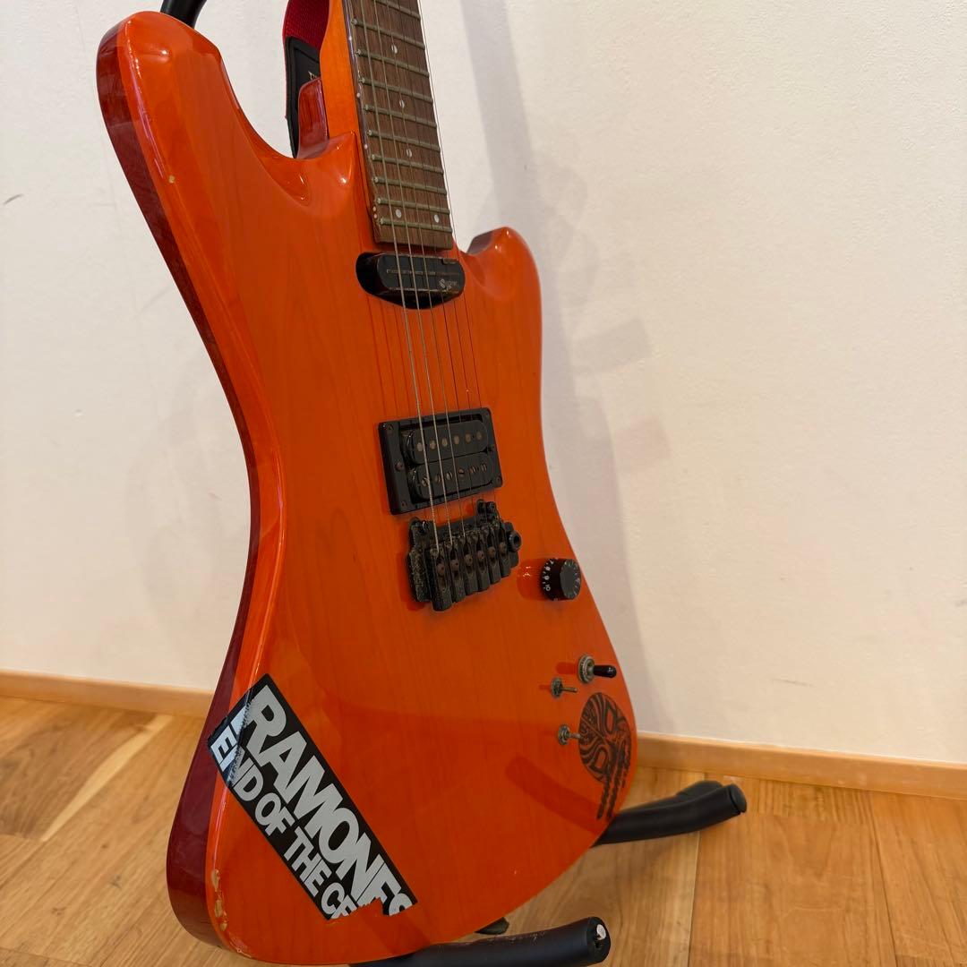 FERNANDES MY-115S フェルナンデス エレキギター kiyoshi - メルカリ