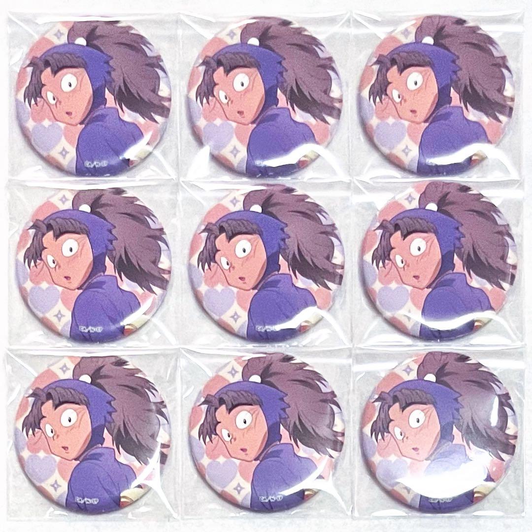 忍たま乱太郎 アニカフェ はぁとふる大作戦の段 缶バッジ 竹谷八左ヱ門