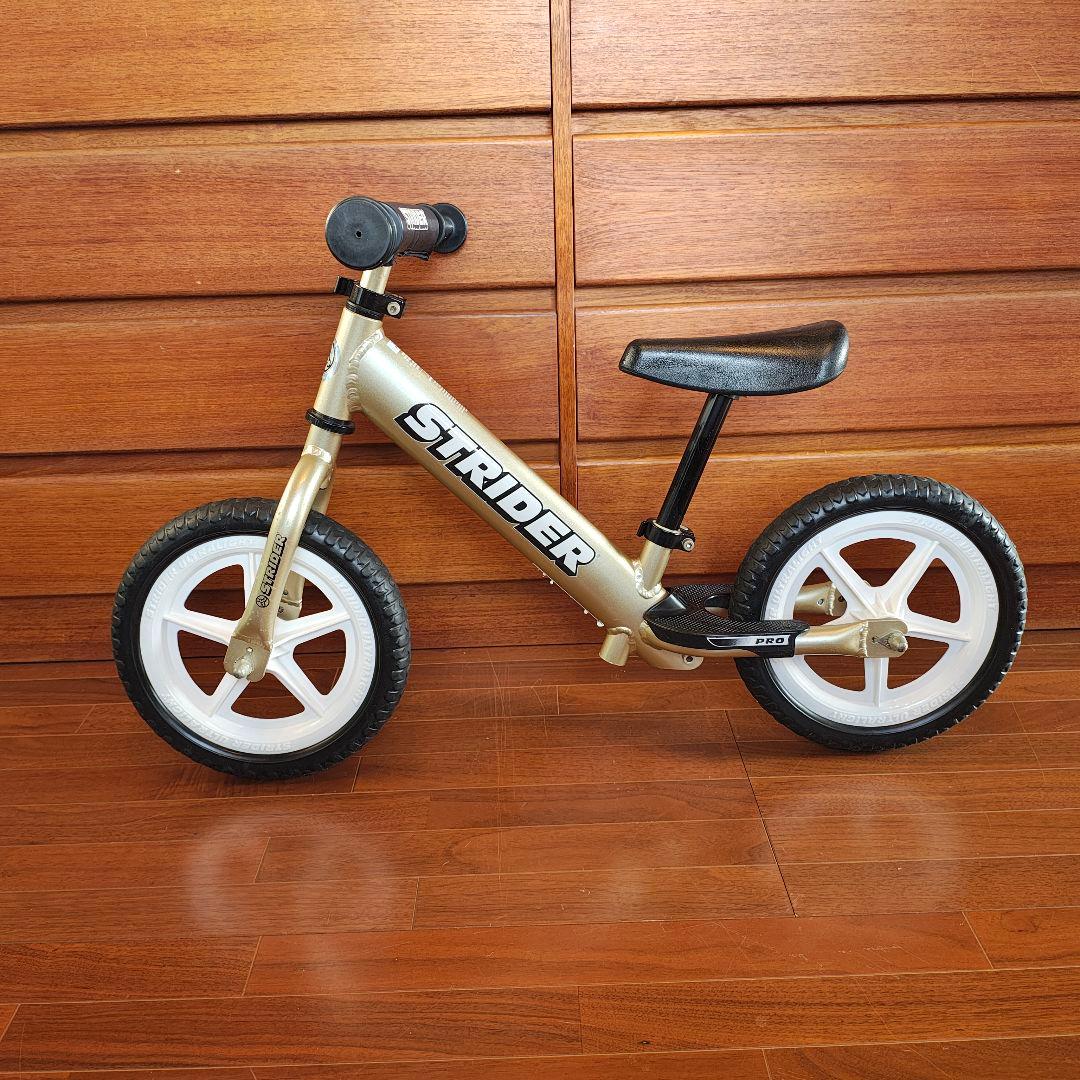 STRIDER PRO ストライダープロ 10th 限定モデル スポーツモデル - メルカリ