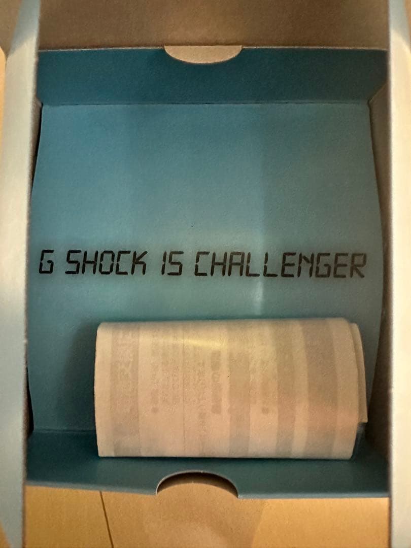 G-SHOCK CHALLENGER DW-5600 初売り 本店限定 - メルカリ