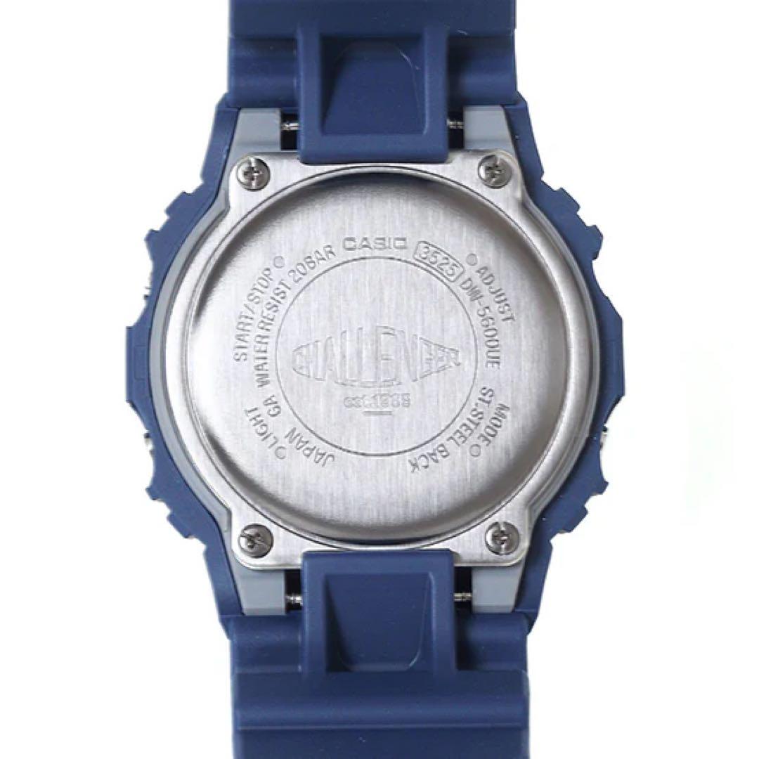 G-SHOCK CHALLENGER DW-5600 初売り 本店限定 - メルカリ