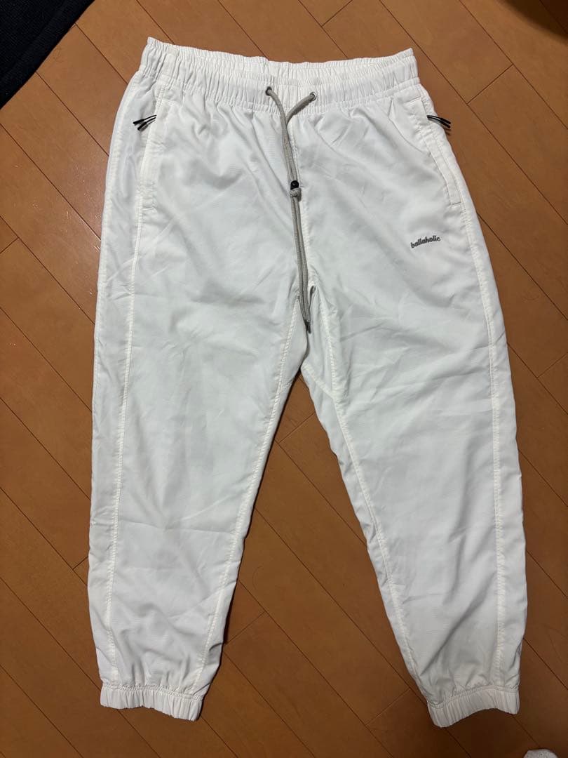 ウェア ballaholic Logo Anywhere Pants Logo Anywhere Pants (dark green) – ballaholicオンラインショップ