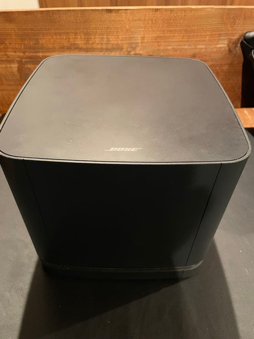 BOSE BASS MODULE 500 サブウーファー Amazon.com: Bose Bass Module 500 Black : Electronics