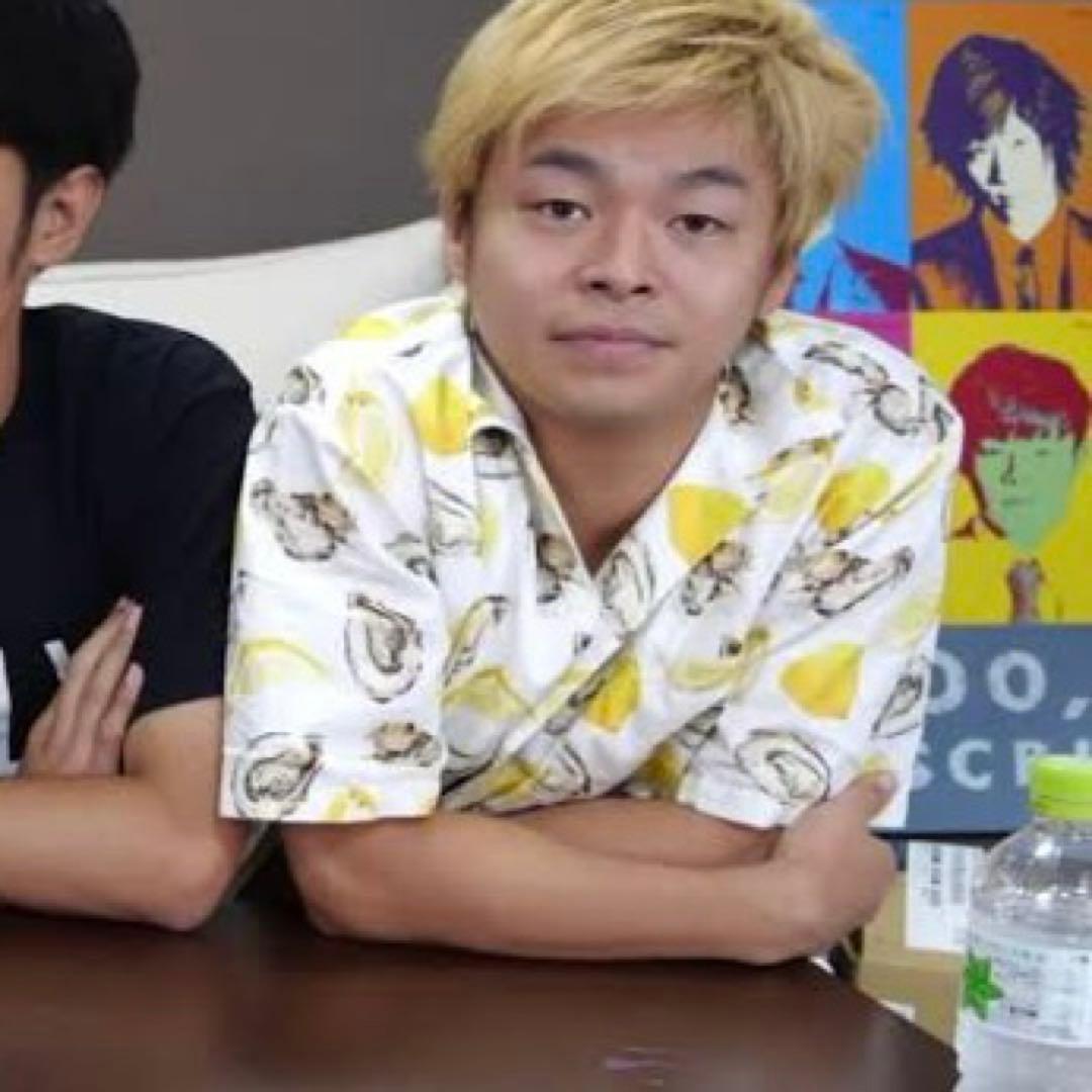 サノバチーズ】 初期 オイスターシャツ 米津玄師 あいみょん しばゆー