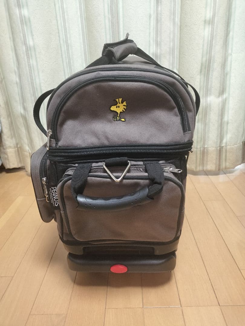 スヌーピー ボウリングバッグ 2個用 - メルカリ