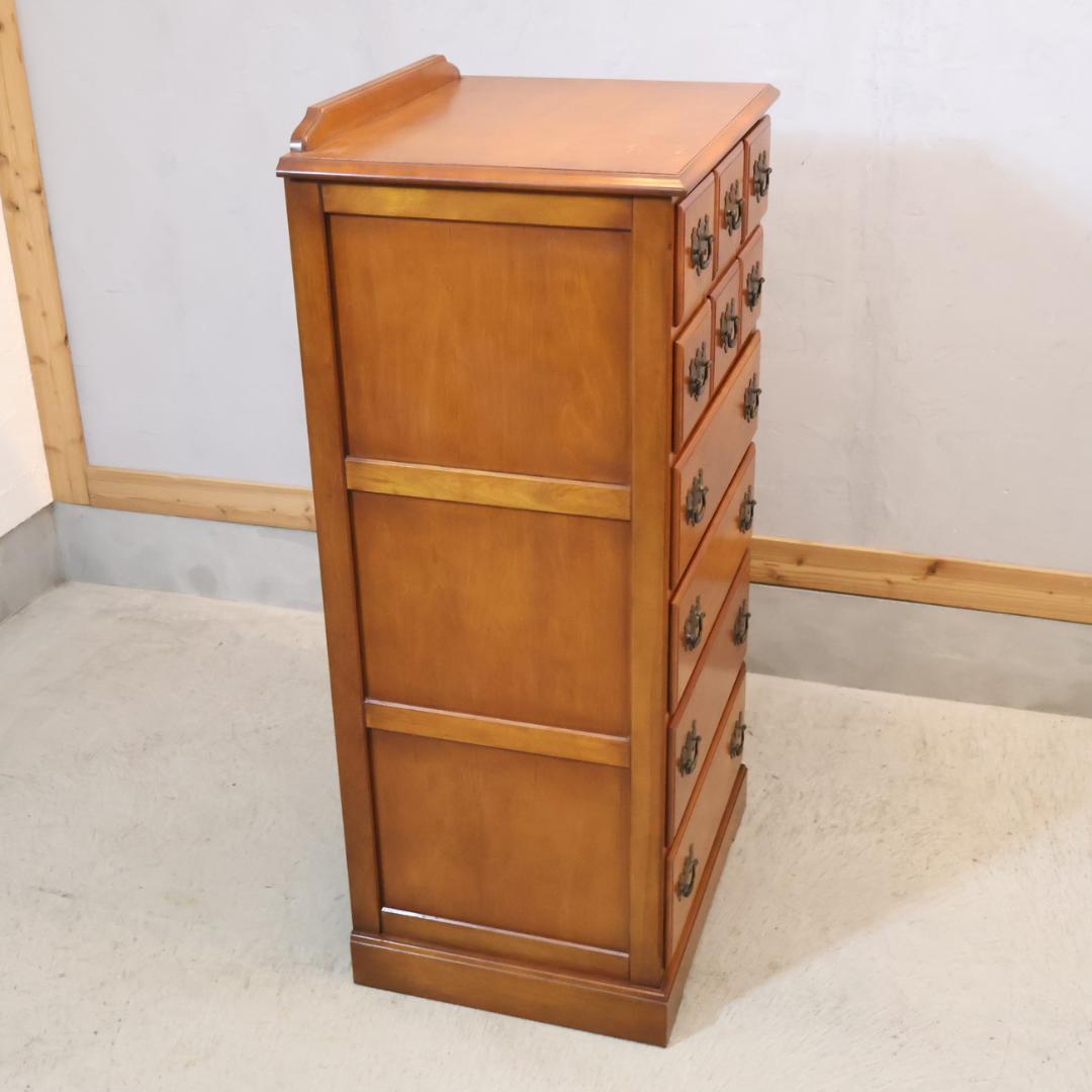 Daniel 横浜クラシック家具 ダニエル 6段チェスト アーリーアメリカン