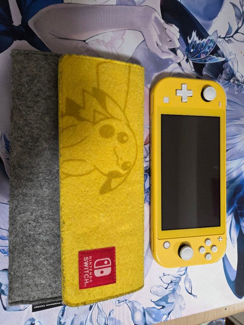 Nintendo Switchライト　イエロー Nintendo Switch Lite イエロー [ゲーム機本体] 任天堂｜Nintendo 通販