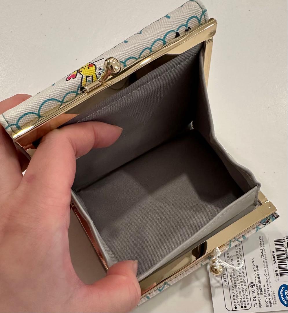 2025年最新】Yahoo!オークション -イッツデモ ポケモン 財布の中古品