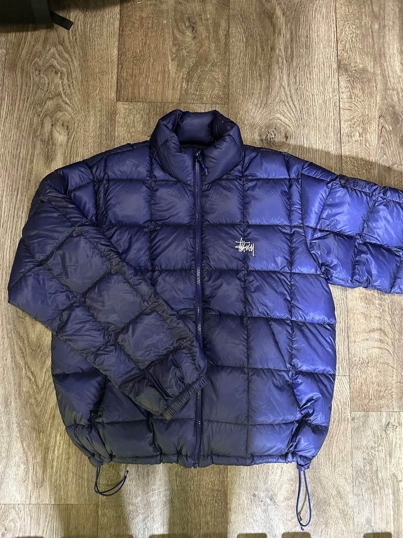 Stüssy Midweight Pufferジャケット Midweight Puffer – Black | Outerwear | Stüssy Japan