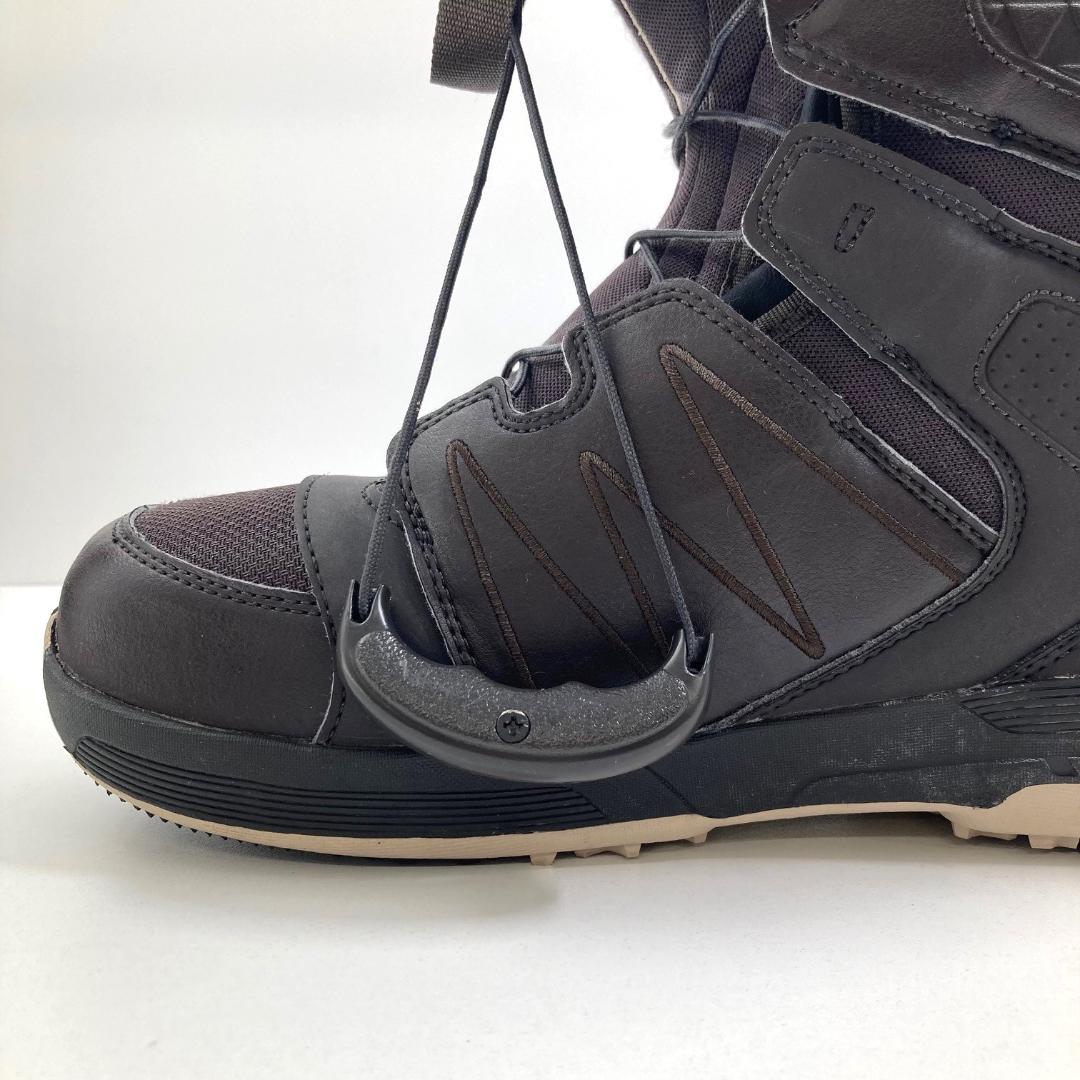 美品 SALOMON サロモン　FACTION　スノーボードブーツ　26.5cm