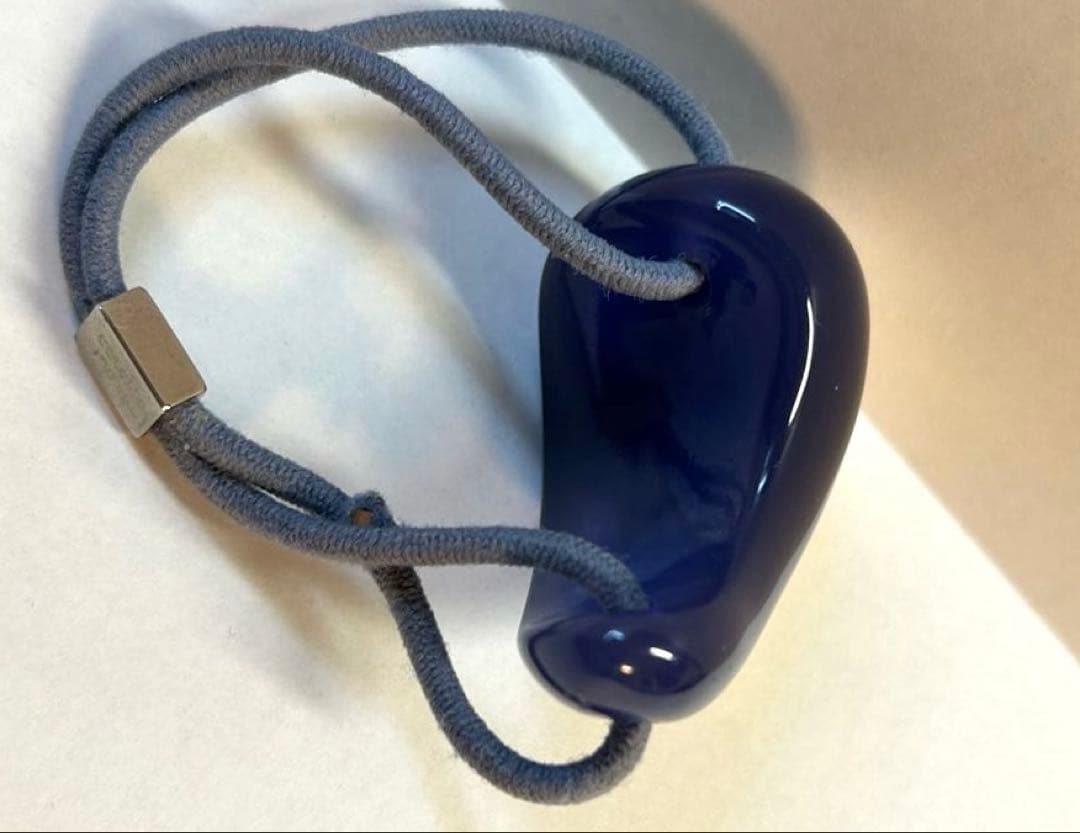 コレットマルーフ ポニー コレットマルーフ 天然石ポニー 水晶