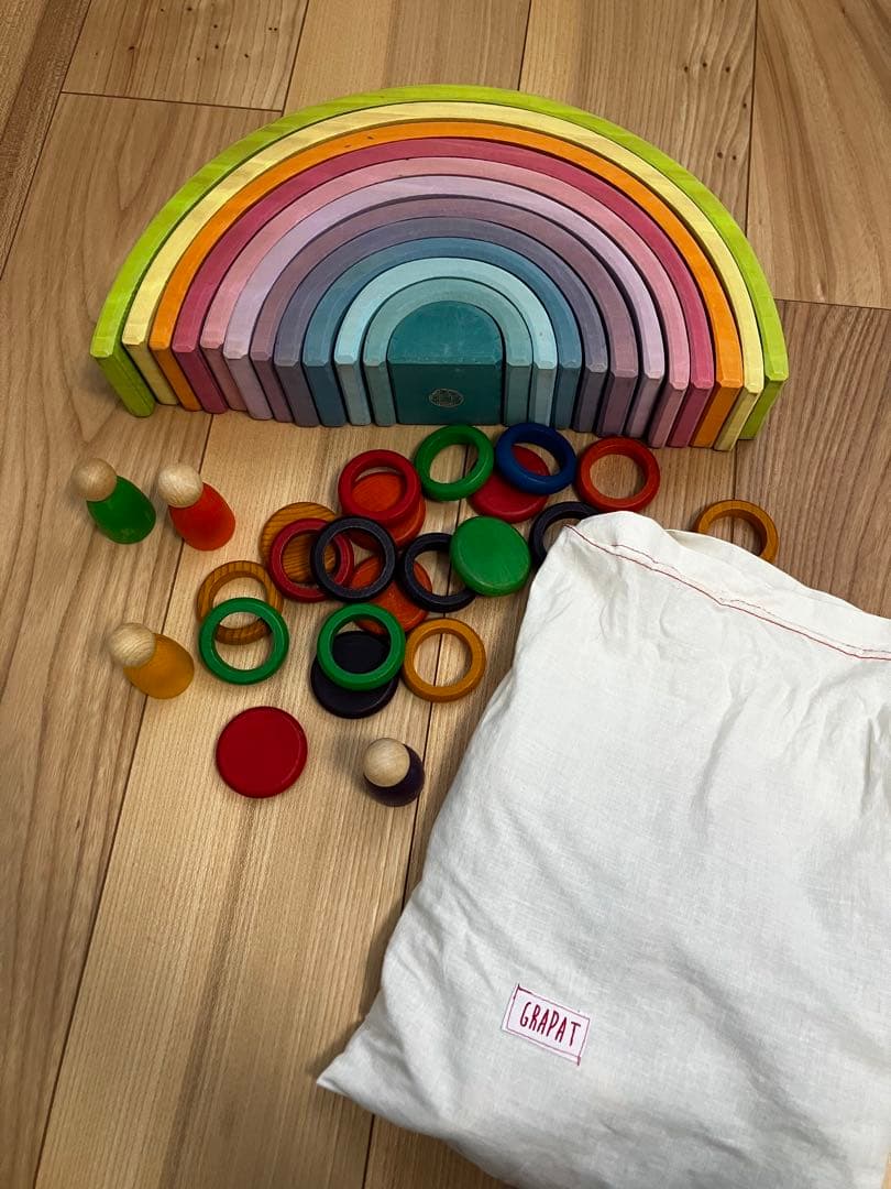 【正規購入】グリムス　アーチレインボー&グラパット グリムス アーチレインボー グリムス（ドイツ）｜つみきや〜より良い