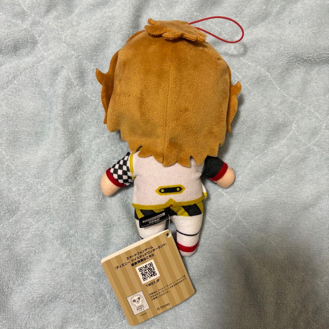 ツイステ ケイト・ダイヤモンド ぬいぐるみ - メルカリ