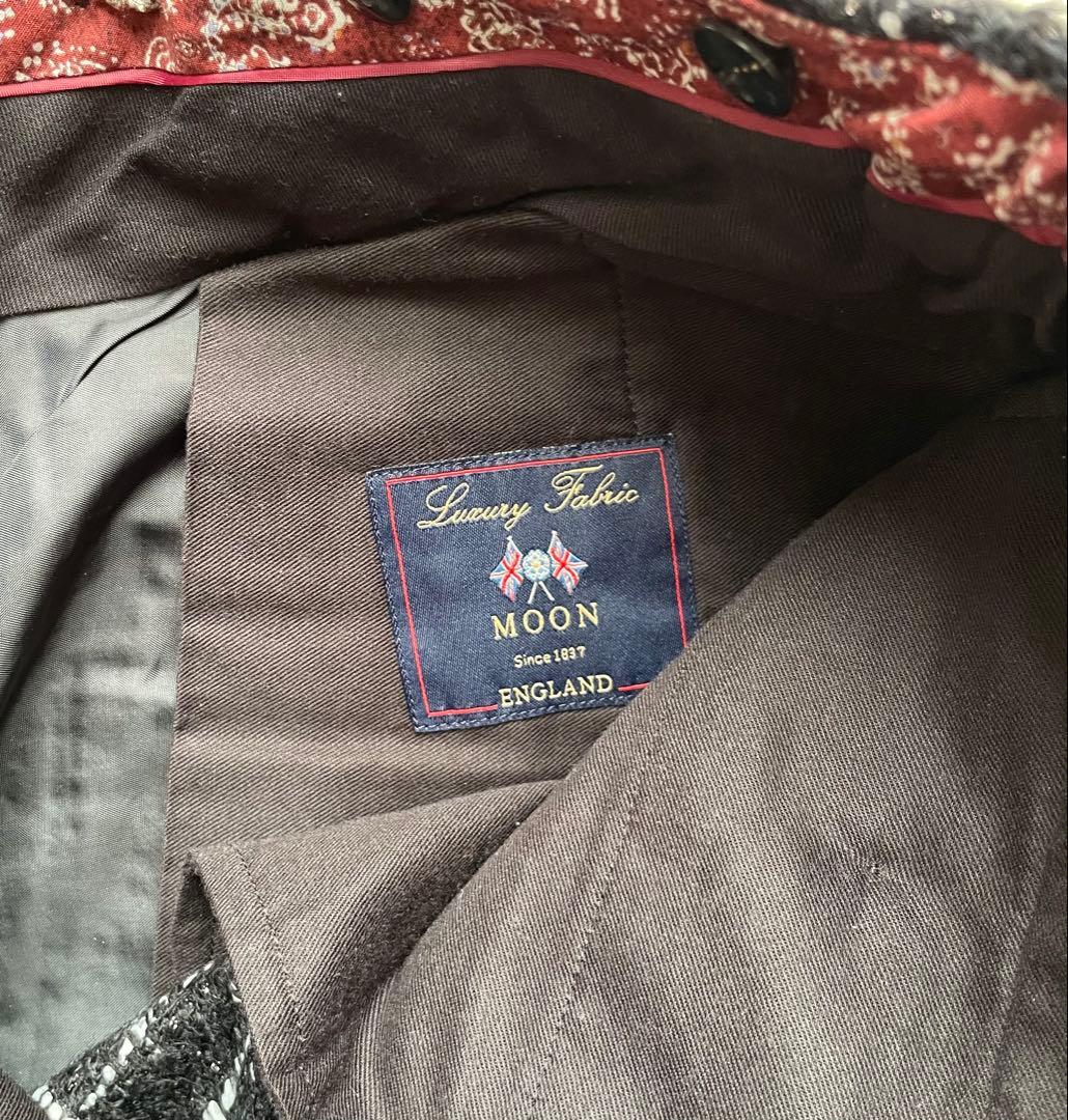 受注生産品番】40ct&525 ツイードセットアップ - メルカリ