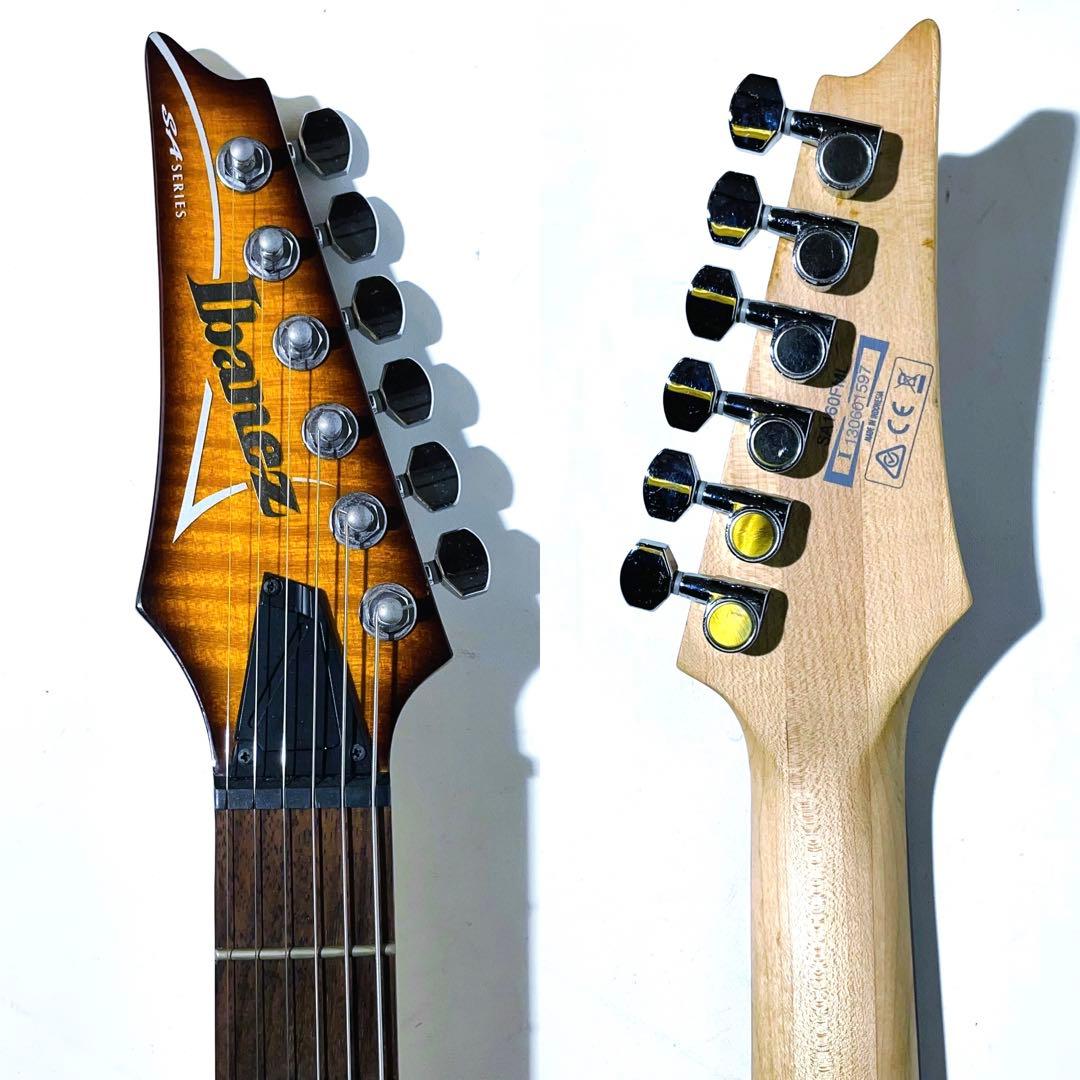 希少】IBANEZ アイバニーズ SA160 FML エレキギター レフティ - メルカリ