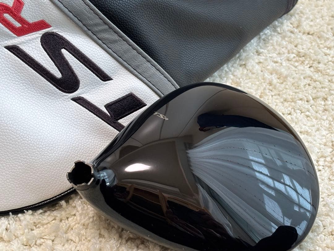 タイトリストドライバー TSR2 10度 ヘッドカバー付き Titleist 桂川有人の最新セッティング。TSR2ドライバーがベストフィット｢平均300