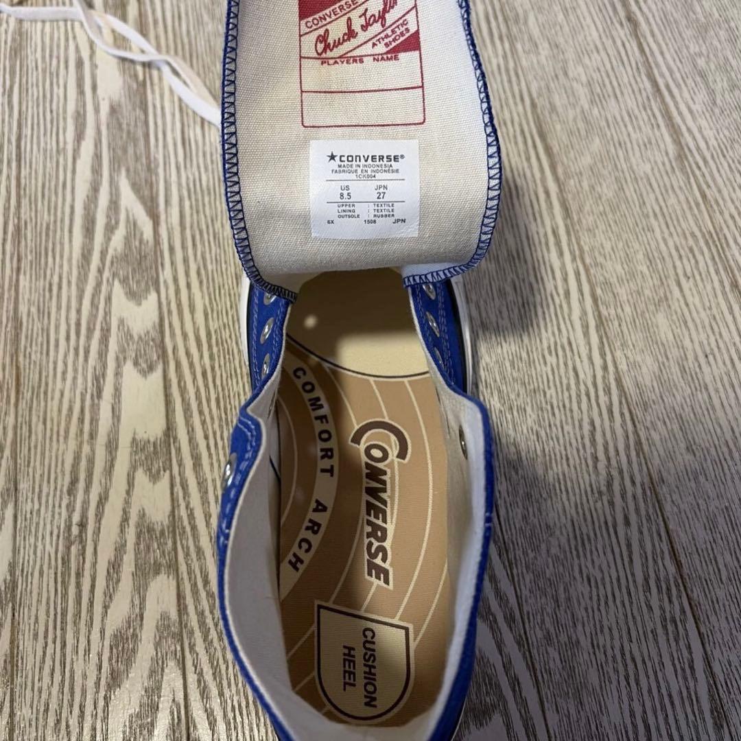 希少‼️ Addict Chuck Taylor blue 27cm - メルカリ