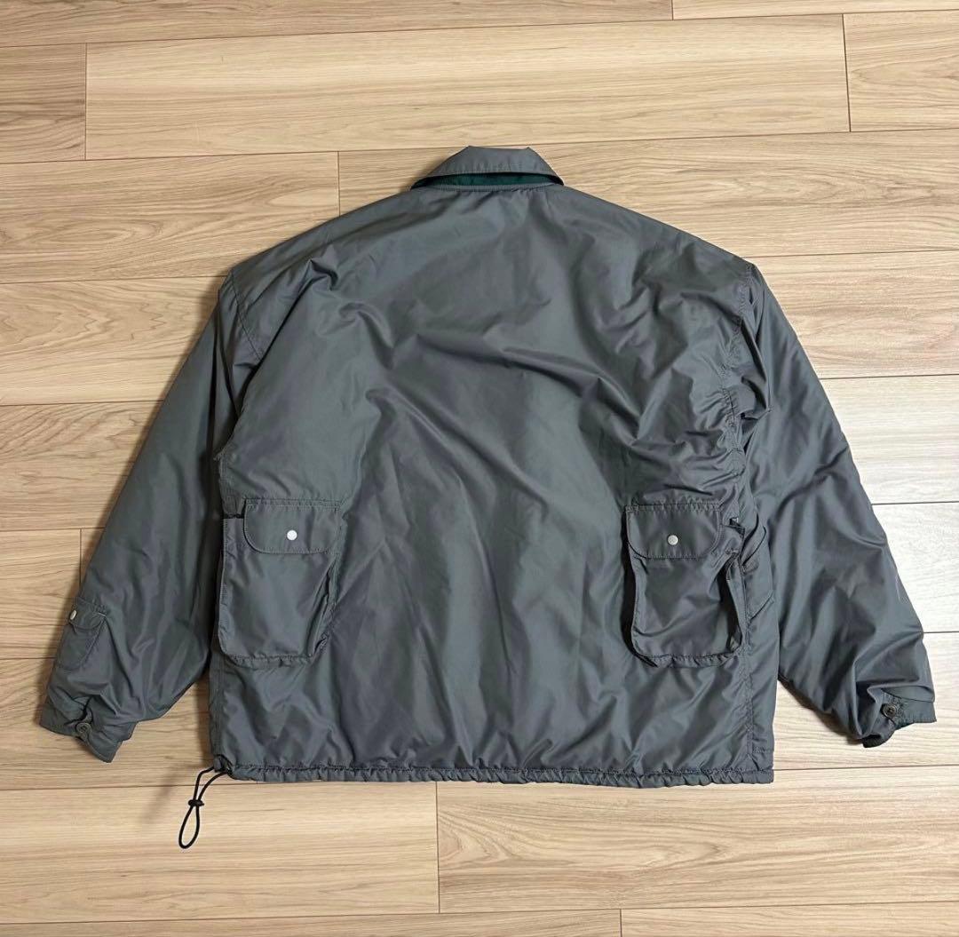 義一 山田さま 専用noroll twoface jacket size L - メルカリ