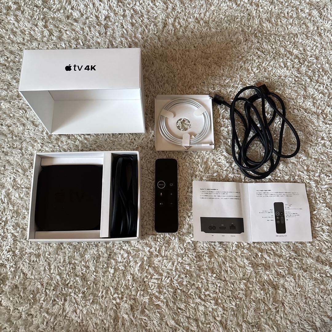 Apple TV 4K 本体 + リモコン + HDMIケーブル Apple TV」のHDMIのバージョンは？どのケーブルを買えばいいのか【2022