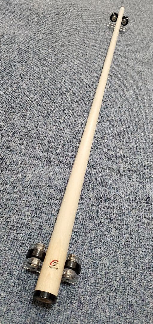 YAN−TANI　ユニバーサル CS+ Hybrid shaft ラジアル 楽天市場】ビリヤード シャフト ユニバーサル CS+ Hybrid shaft