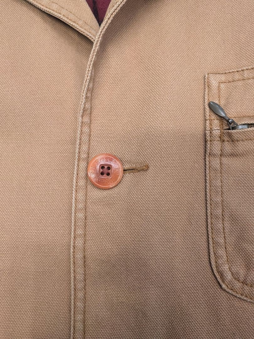 L.L.Bean ハンティングジャケット　L 00s プリマロフトライナー