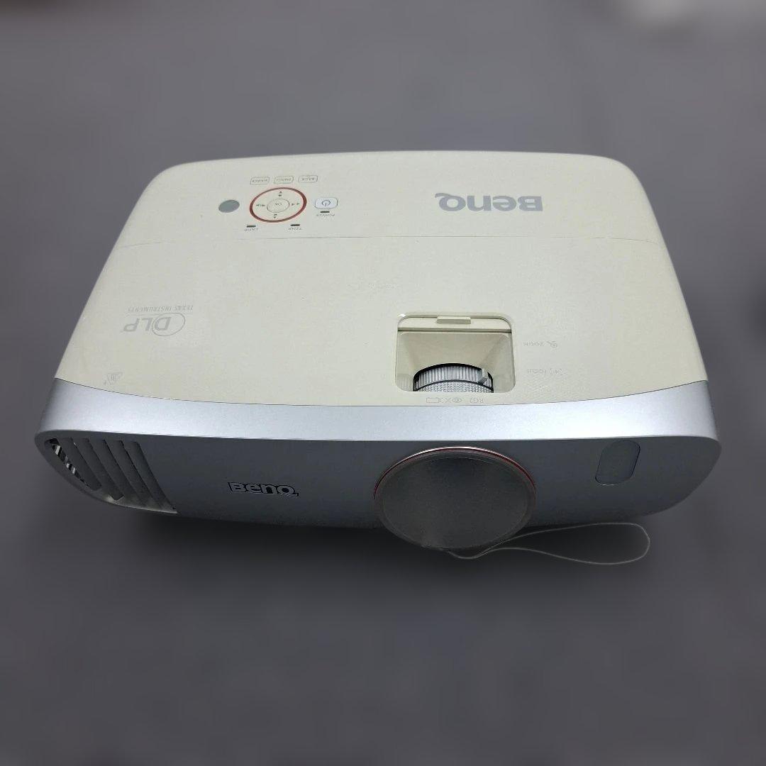 短終点タイプ BenQ プロジェクター本体 DLP技術 楽天市場】【BenQ公式店】BenQ ベンキュー DLP方式 短焦点