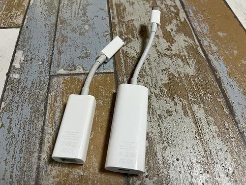 Apple純正 Thunderbolt A1463 / A1790 セット $_57.PNG?set_id=880000500F