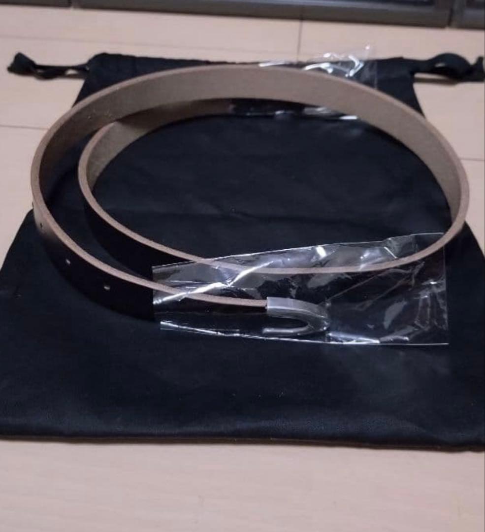 Deci Choromexcel narrow western belt OVY - メルカリ