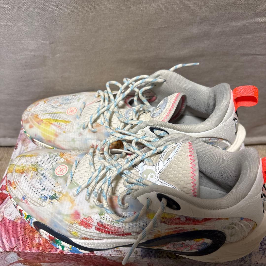 シューズ(男性用) Dlo1 Dlo 1 「門徒」｜｜ウェイドバッシュ｜LININGバッシュ｜NBAバスケット