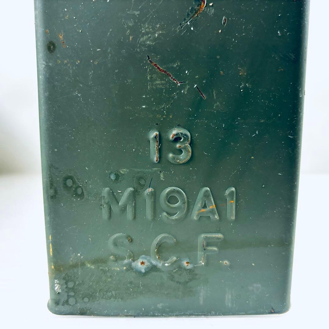 アンモボックス 7.62mm NATO弾 弾薬箱 ミニタリー NATO軍　6個