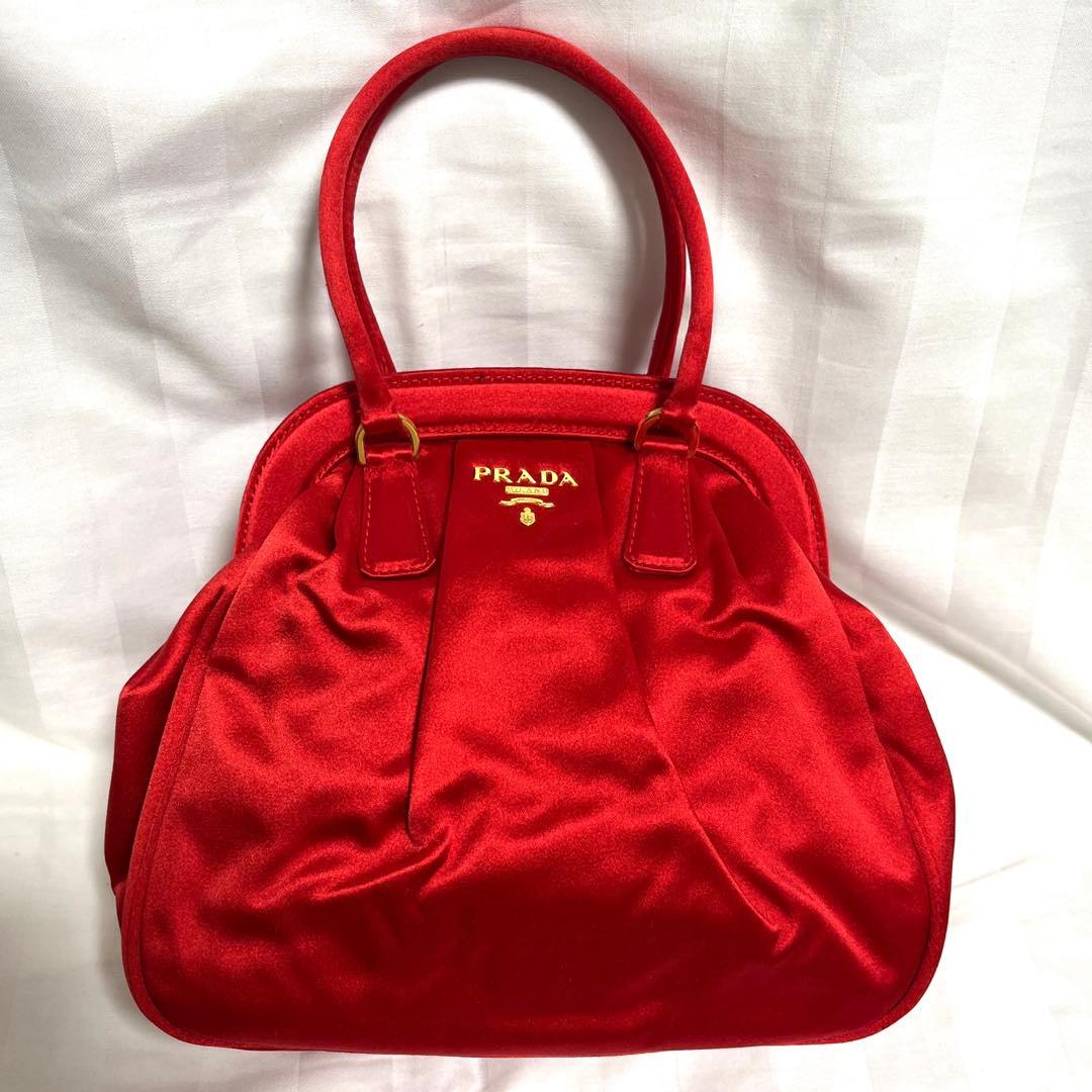 プラダ　ミニバッグ　レッドシルク LBPR1BH123NZVF01BKVOOGb.jpg