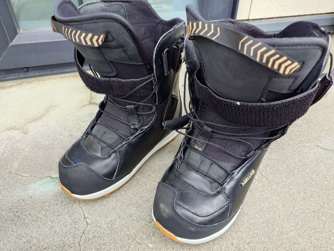 DEELUXE Empire スノーボードブーツ サイズ25.5cm DEELUXE EMPIRE デーラックス 25.5cm 男性 女性 グラトリ - メルカリ